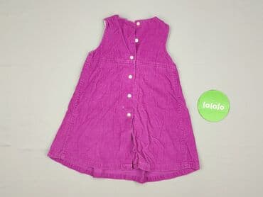 sukienki basic: Dress, 1.5-2 years, 86-92 cm, condition - Perfect — 3