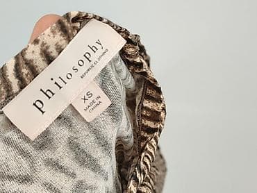 dzem koszulki: Bluzka damska, rozmiar XS — 4