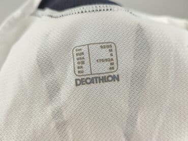 koszulka do biegania z nadrukiem: Kalenji, T-shirt sportowy dla mężczyzn, rozmiar M — 4