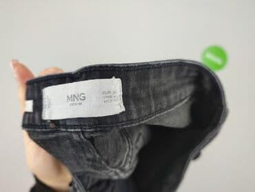 calvin klein jeans plus sukienki: Mango, Jeansy damskie, rozmiar S — 4