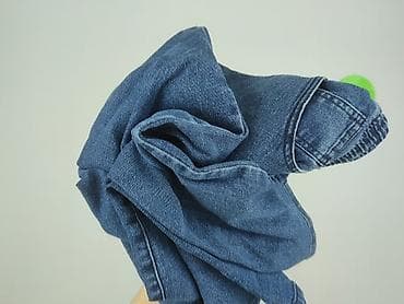 koszule marex: Spodnie jeansowe, Lincoln & Sharks, 12 lat, 152, stan - Bardzo dobry — 5