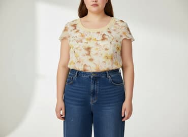 garnitur damski 5xl: Bluzka damska, rozmiar 5XL — 5