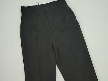 trampki i garnitur: Spodnie materiałowe damskie, rozmiar M — 1