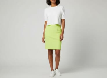 solar spodnice: Spódnica damska, rozmiar S — 6