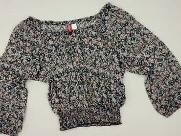 Bluzki: H&M, Bluzka damska, rozmiar S