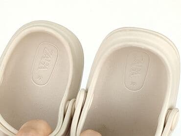 allegro sandały crocs: Buciki niemowlęce, Zara, 22, stan - Idealny — 5