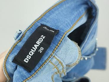 2ndday jeans: Dsquared2, Jeansy damskie, rozmiar S — 4