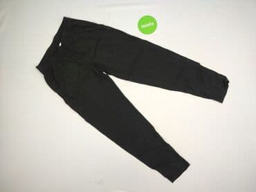 hm spodnie zimowe: H&M Divided, Spodnie materiałowe damskie, rozmiar XS — 2