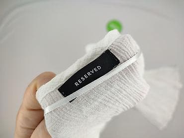 biale spodnie reserved: Reserved, Sukienka damska, rozmiar S — 4