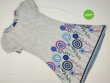 sukienki dla babci na komunię wnuka: Sukienka damska, rozmiar S — 3