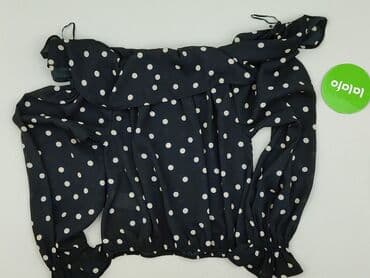 sweter w cętki: Bik Bok, Bluzka damska, rozmiar M — 3