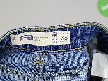 dnd denim development: FB Sister, Szorty damskie, rozmiar XS — 4