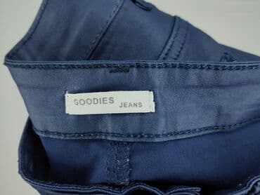 goodies jeans woskowane: Goodies, Jeansy damskie, rozmiar XL — 4