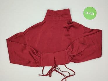 bluzki z fiszbinami: Bluzka damska, rozmiar S — 3