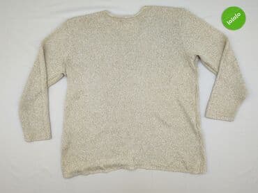 poliamid w swetrze: Sweter damski, rozmiar XL — 3