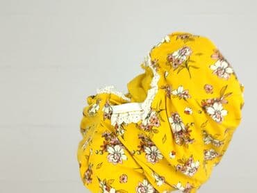 bluzki hiszpanki w kwiaty: Bluzka damska, rozmiar M — 5