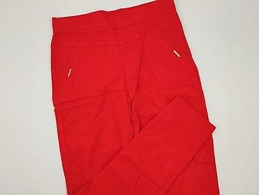 buty uzywane: Spodnie materiałowe damskie, rozmiar 2XL — 1