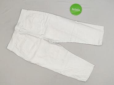 kik klapki basenowe: Spodnie 3/4 damskie, rozmiar S — 3