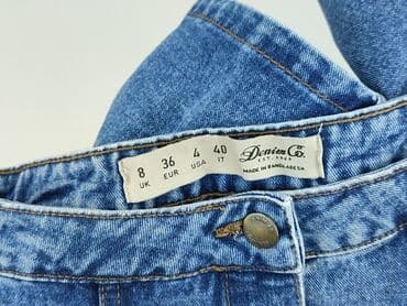 spódnice dżinsowe tommy hilfiger: Denim Co, Spódnica damska, rozmiar S — 4