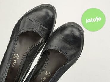 Półbuty: Tamaris, Półbuty damskie, rozmiar 40 — 6