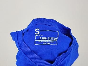 predator koszulka: FSBN, T-shirt damski, rozmiar S — 4