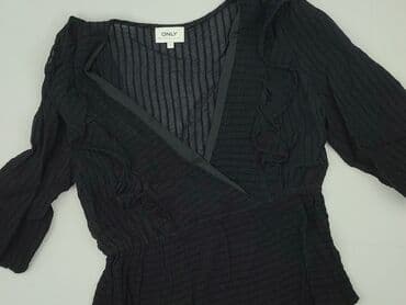 oversize bluzki: ONLY, Bluzka damska, rozmiar S — 1