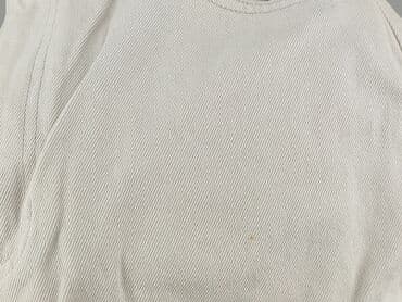 h m kurtki puchowe: H&M, Jeansy damskie, rozmiar M — 6