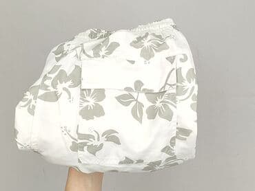 spodnie w panterkę stradivarius: Szorty kąpielowe dla mężczyzn, rozmiar S — 6