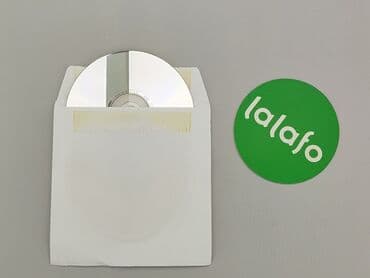 tania książka kod rabatowy: Płyta CD, stan - Bardzo dobry — 3