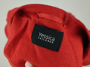 kurtki jott: Yessica, Kardigan damski, rozmiar 4XL — 4