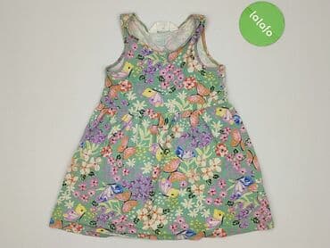 sandały deichmann na koturnie: Dress, H&M, 3-4 years, 98-104 cm, condition - Very good — 2
