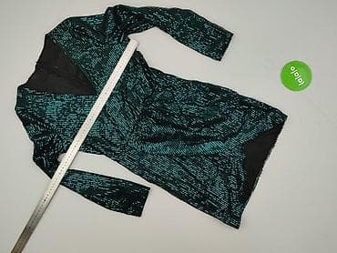 sukienki z cekinami: Sukienka damska, rozmiar L — 4