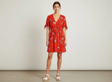 victoria secret sukienki: H&M, Sukienka damska, rozmiar M — 6