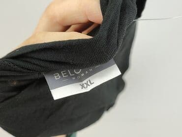 ubrania grube lolo: Golf damski, rozmiar 2XL — 4