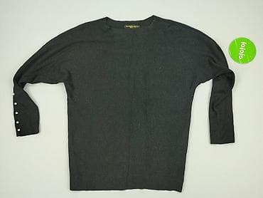 esimple cp: Les étoiles claires Paris, Sweter damski, rozmiar S — 2