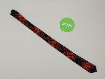 Accessories: Tie, color - Red, condition - Perfect — 3