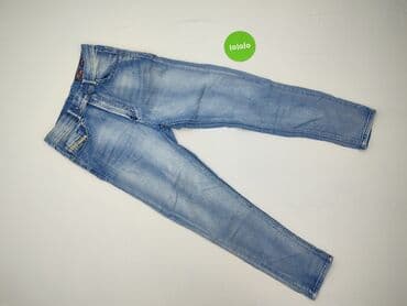 jeans mom slim fit stradivarius: Джинси жіночі, S — 2