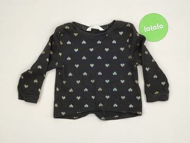muminki koszulka: Bluza, H&M, 1.5-2 lat, 86-92 cm, stan - Bardzo dobry — 2