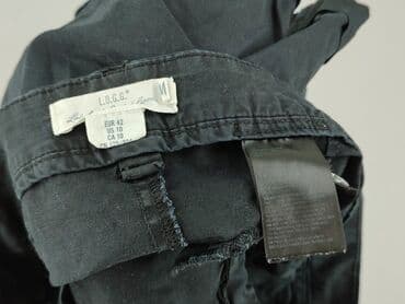 krótkie spodenki chino damskie: H&M L.O.G.G., Szorty damskie, rozmiar M — 6