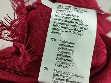 ruda sukienka: Bodyflirt, Sukienka damska, rozmiar M — 5