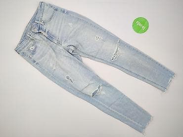 primark jeansy: H&M, Jeansy damskie, rozmiar S — 2