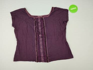 Kobiety: Bluzka damska, rozmiar 3XL — 3