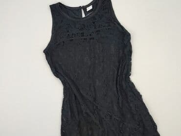 sukienki czarne z tiulem: Vero Moda, Sukienka damska, rozmiar S — 1