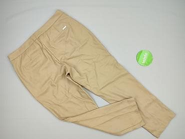 spodnie dresowe w lidlu: Mohito, Spodnie materiałowe damskie, rozmiar L — 3