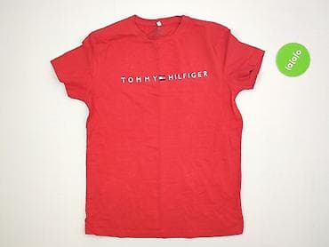bluzy pull and bear: Tommy Hilfiger, Koszulka dla mężczyzn, rozmiar S — 2