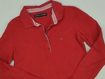 uniqlo basic t shirty: Tommy Hilfiger, Women`s polo shirt, size M — 1