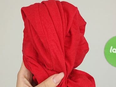 obcisła sukienka czerwona: PrettyLittleThing, Top damski, rozmiar S — 5