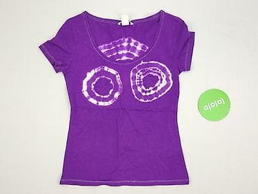 koszulki boss 3 pack: H&M Basic, T-shirt damski, rozmiar S — 2