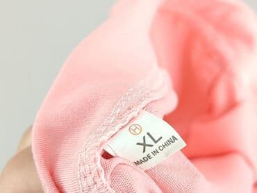 off pink t shirty: T-shirt damski, rozmiar XL — 5