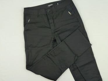 spodnie softshell lidl: Spodnie materiałowe damskie, L — 1